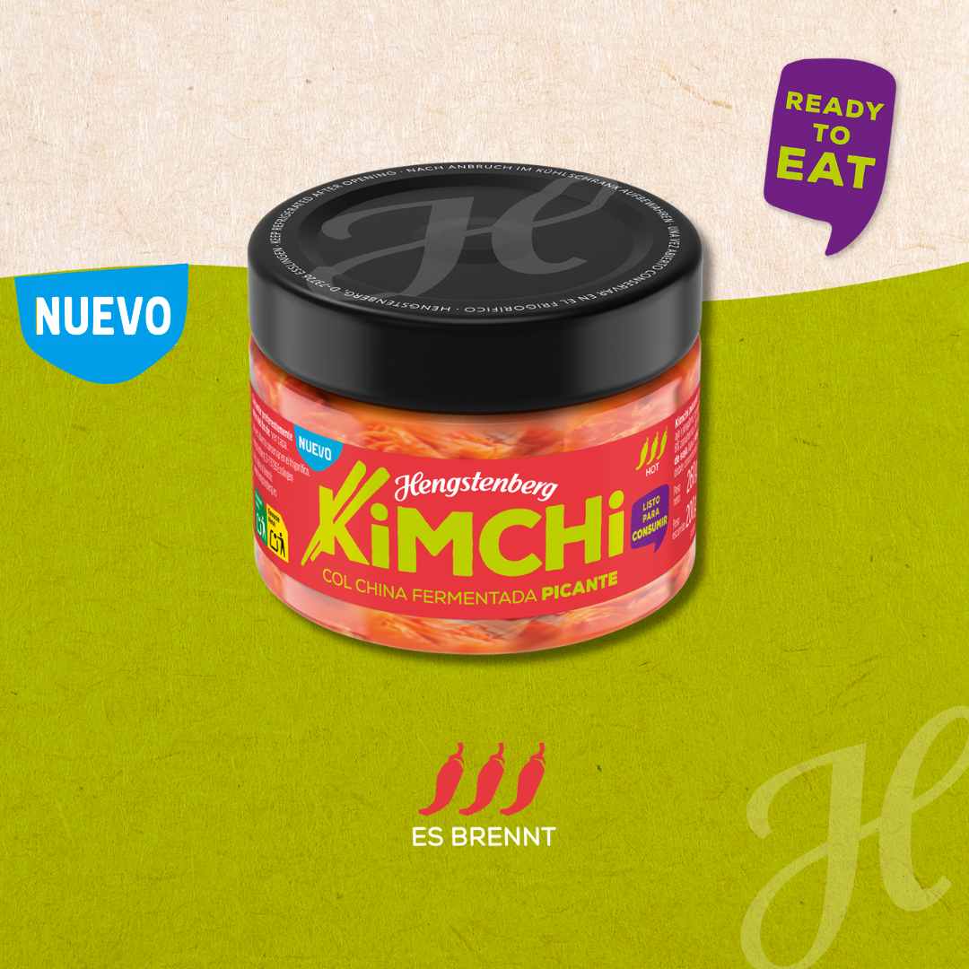 Kimchi picante