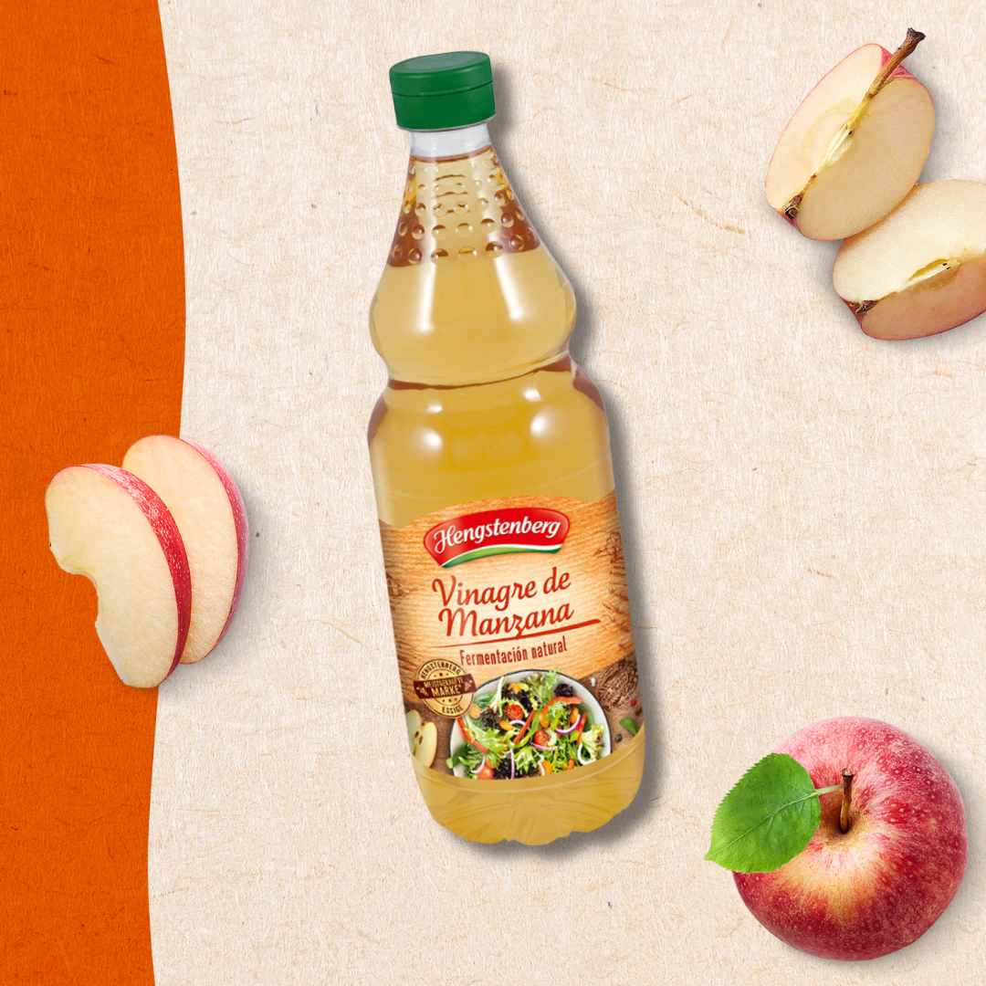Vinagre de manzana